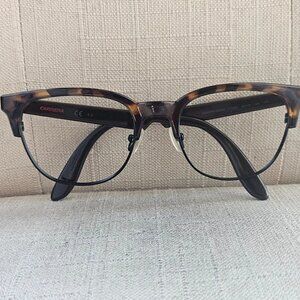 Carrera Men Eyeglasses Frame TTZDJ 5034/S Brown Eyewear 52[]19 140 Glasses